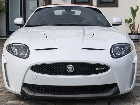Used 2013 Jaguar XKR R-S RWD image 15