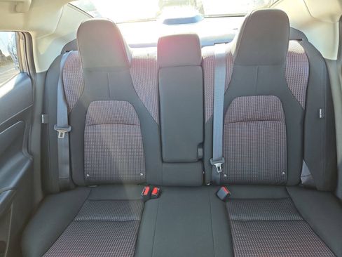 New 2026 Nissan Sentra SR w/ Floor Mat Package FWD image 37