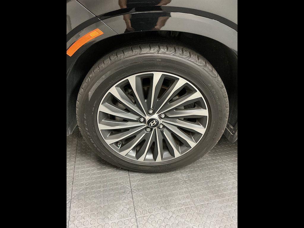 Used 2024 Hyundai Palisade Calligraphy AWD/4WD image 47