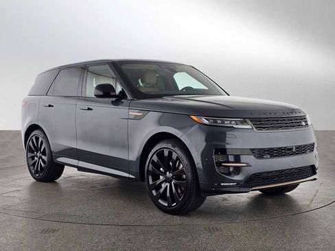 New 2026 Land Rover Range Rover Sport Dynamic SE image 7