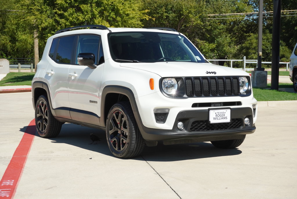 Used 2023 Jeep Renegade Altitude w/ Convenience Group I AWD/4WD image 7