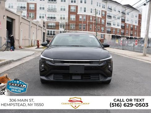 Used 2025 Kia K4 FWD image 2