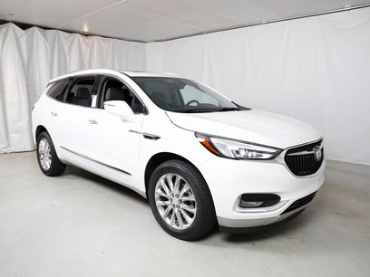 Used 2021 Buick Enclave Essence w/ Experience Buick Package