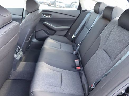 New 2025 Honda Accord LX image 12