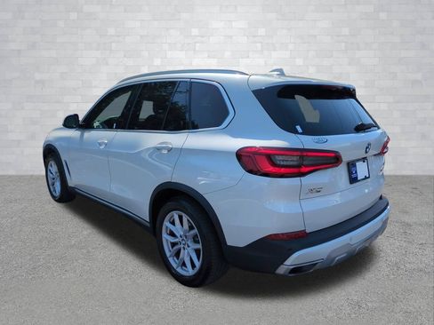 Used 2019 BMW X5 xDrive40i w/ Convenience Package AWD/4WD image 7