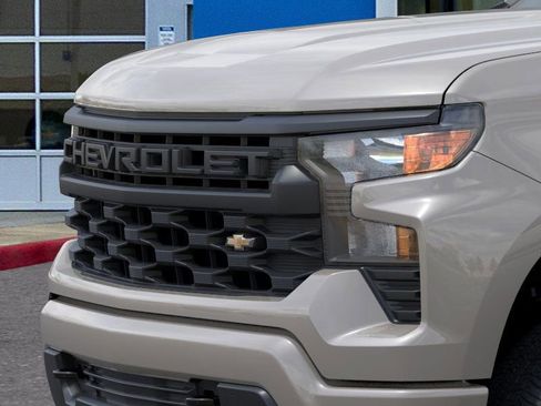 New 2026 Chevrolet Silverado 1500 Custom image 13