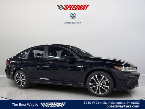 New 2026 Volkswagen Jetta Sport FWD image 1