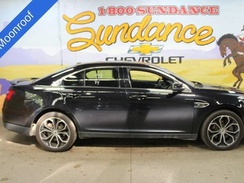 Used 2019 Ford Taurus SHO w/ Driver Assist Package AWD/4WD image 1