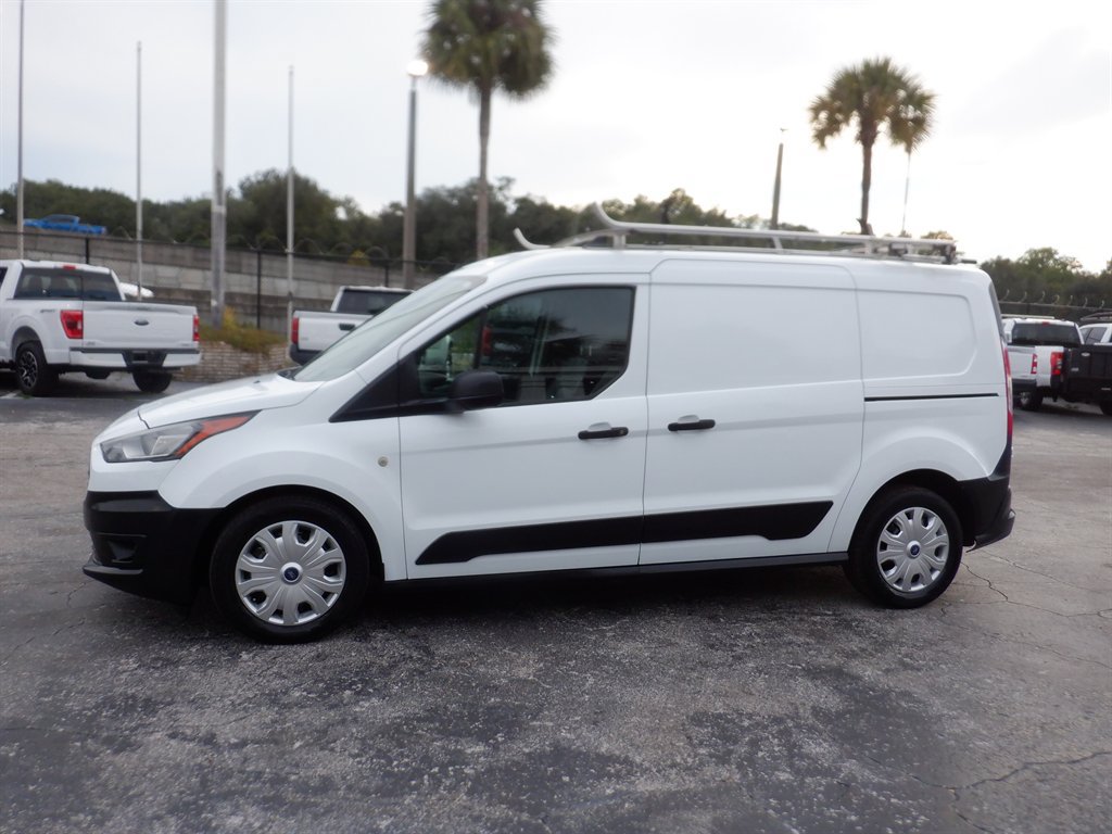 Used 2022 Ford Transit Connect XL FWD image 2