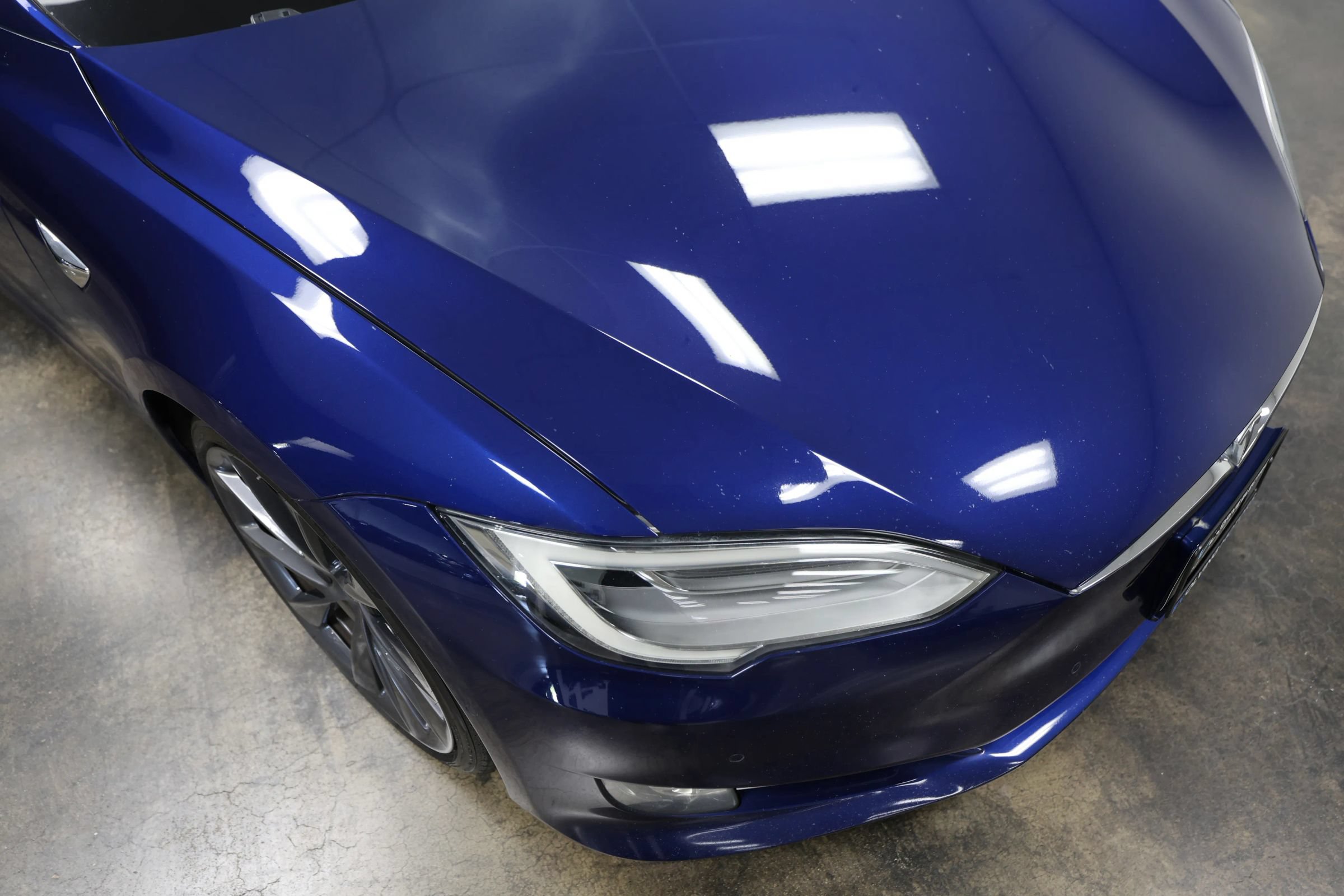 Used 2018 Tesla Model S P100D AWD/4WD image 12