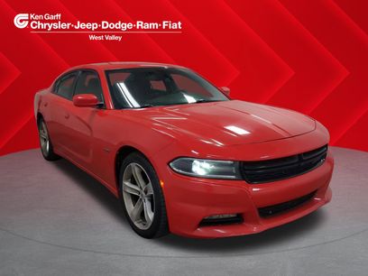 Used 2018 Dodge Charger R/T