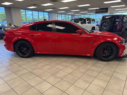 Used 2021 Dodge Charger Scat Pack RWD image 6
