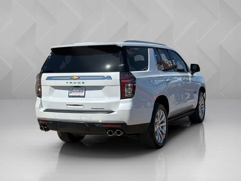 Used 2024 Chevrolet Tahoe Premier w/ Premium Package RWD image 5