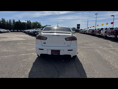 Used 2013 Mitsubishi Lancer Ralliart AWD/4WD image 6