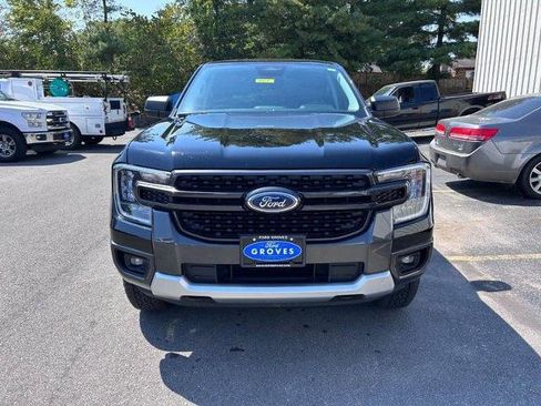 Certified 2024 Ford Ranger XLT w/ Trailer Tow Package image 2