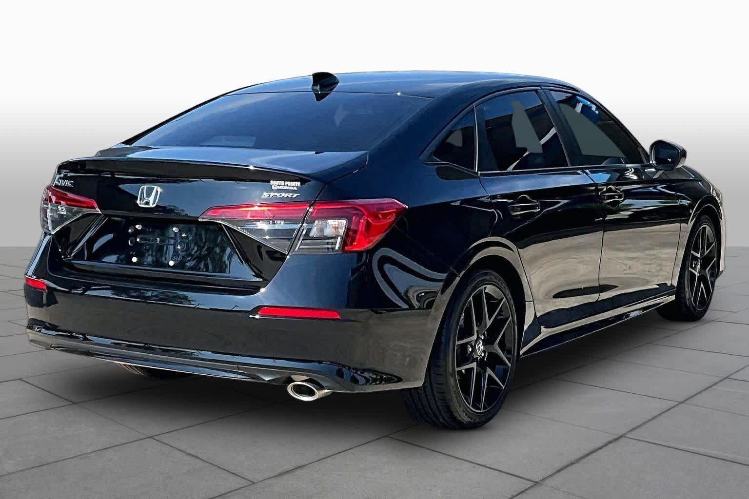 Used 2024 Honda Civic Sport image 13