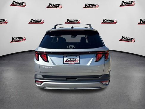 New 2026 Hyundai Tucson SEL image 6