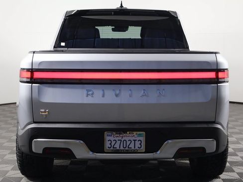 Used 2023 Rivian R1T Adventure AWD/4WD image 5