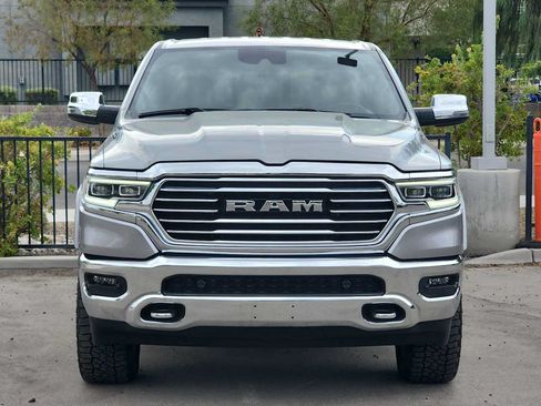 Used 2023 RAM 1500 Limited w/ Off Road Group AWD/4WD image 3