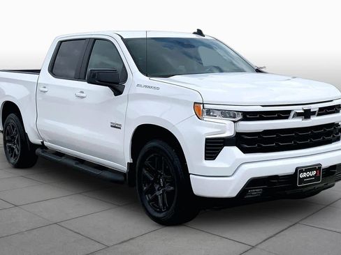 Used 2026 Chevrolet Silverado 1500 RST w/ Texas Edition Plus RWD image 3