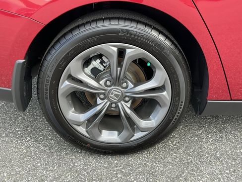 Certified 2024 Honda Accord EX image 16