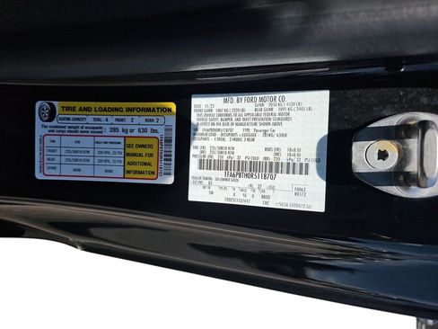 Used 2024 Ford Mustang Premium RWD image 32