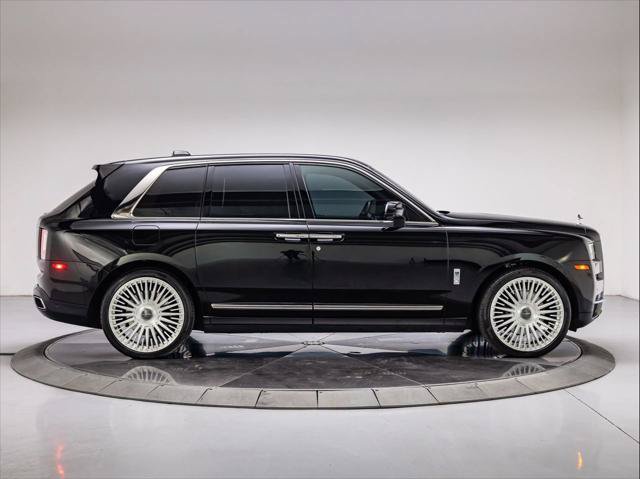 Used 2019 Rolls-Royce Cullinan AWD/4WD image 6