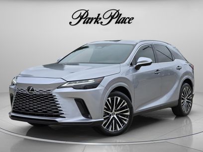 Certified 2023 Lexus RX 350 Premium Plus w/ Cold Area Package