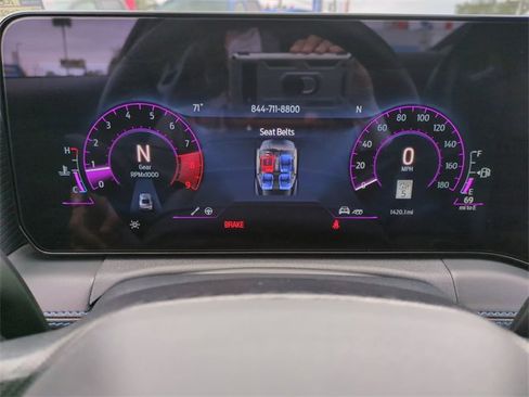 Used 2025 Ford Mustang Dark Horse image 31