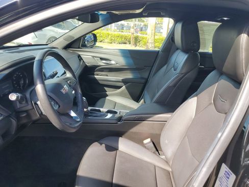 Used 2020 Cadillac CT4 Premium Luxury w/ Climate Package image 23