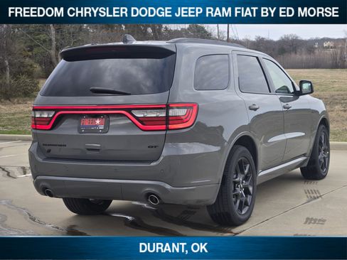 New 2026 Dodge Durango GT w/ Blacktop Package image 4