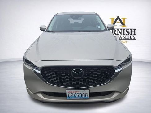 Used 2024 MAZDA CX-5 AWD 2.5 S w/ Premium Package image 2