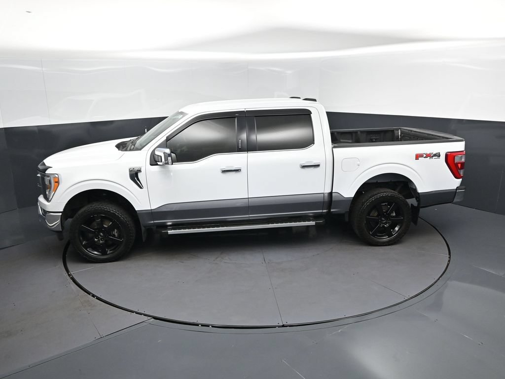 Used 2023 Ford F150 Lariat AWD/4WD image 32