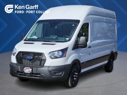 New 2025 Ford Transit 250 148 High Roof AWD w/ Upfitter Package