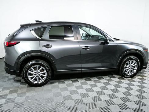 Used 2023 MAZDA CX-5 AWD 2.5 S w/ Select Package image 2
