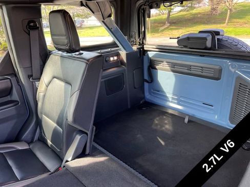 Used 2025 Ford Bronco Outer Banks AWD/4WD image 26