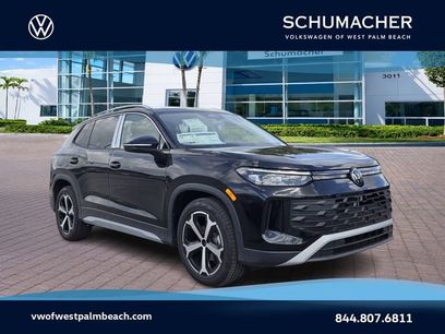 New 2026 Volkswagen Tiguan SE