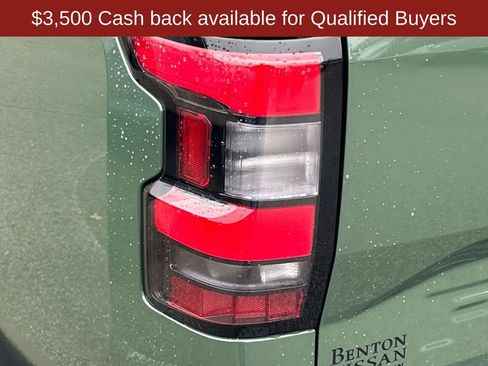 New 2026 Nissan Frontier SV w/ All-Weather Content Package AWD/4WD image 11