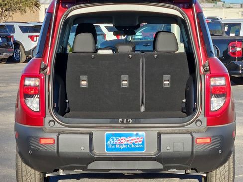 New 2025 Ford Bronco Sport Big Bend w/ Convenience Package image 18