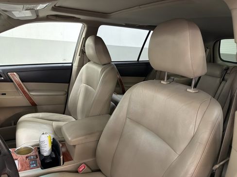 Used 2008 Toyota Highlander Limited AWD/4WD image 5