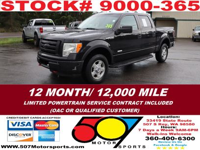 Used 2012 Ford F150 XLT