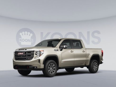 New 2026 GMC Sierra 1500 AT4 AWD/4WD image 1