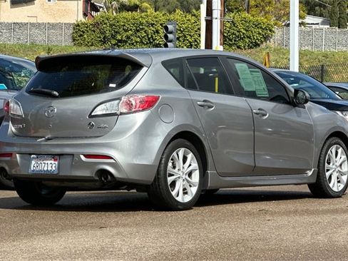 Used 2011 MAZDA MAZDA3 s Sport image 5