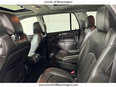 Used 2015 Buick Enclave Leather w/ Trailering Package AWD/4WD image 31