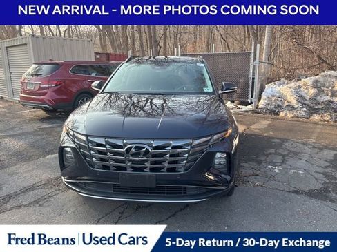 Certified 2023 Hyundai Tucson Limited image 2
