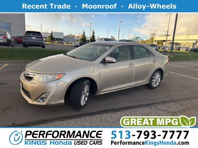 Used 2013 Toyota Camry XLE