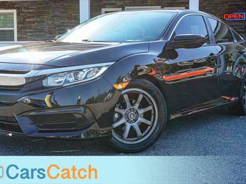 Used 2016 Honda Civic EX image 6