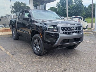 New 2026 Nissan Frontier SV w/ Tow Package