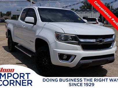 Used 2019 Chevrolet Colorado LT w/ LT Convenience Package