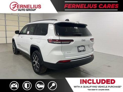 Used 2023 Jeep Grand Cherokee L Limited w/ Trailer Tow Group (B) image 6